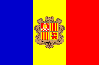 National flag, Andorra