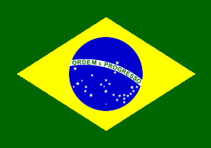 National flag, Brazil