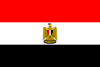 National flag, Egypt