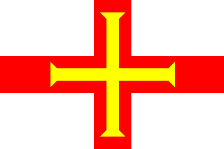 National flag, Guernsey