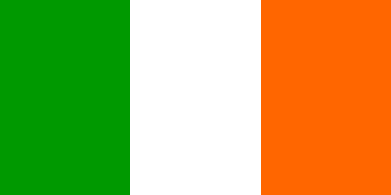 National flag, Ireland