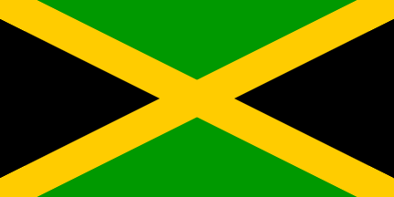 National flag, Jamaica