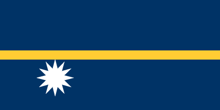 National flag, Nauru