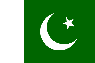 National flag, Pakistan