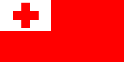 National flag, Tonga