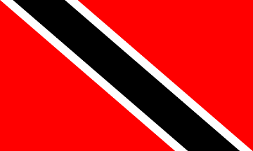 National flag, Trinidad and Tobago