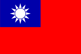 National flag, Taiwan
