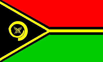 National flag, Vanuatu