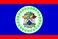 National flag, Belize