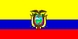 National flag, Ecuador