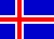 National flag, Iceland