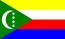National flag, Comoros