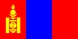 National flag, Mongolia