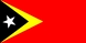 National flag, East Timor