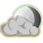 Mostly Cloudy